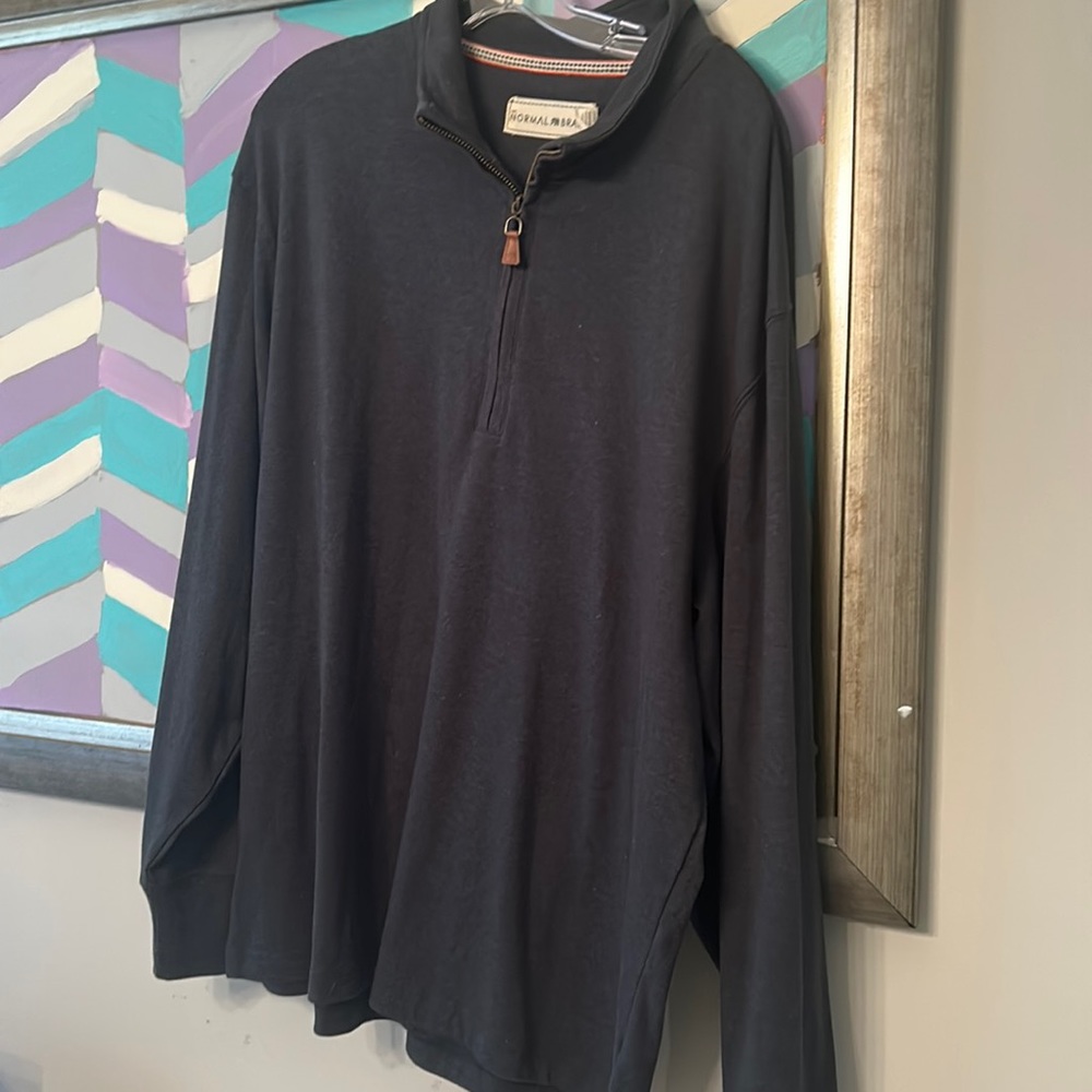 Men's XXL Normal Brand pullover shirt